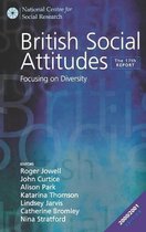 British Social Attitudes Survey Series- British Social Attitudes