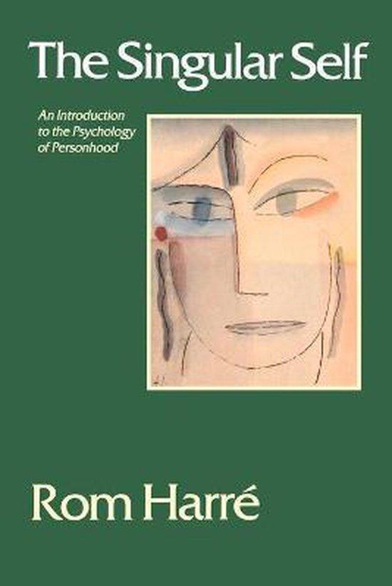 The Singular Self - cover