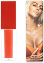 KKW BEAUTY Sooo Fire Gloss – Lip gloss – Flammable - Kim Kardashian Make-up