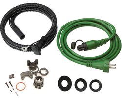 DEFA aansluitset 230V | 2,5 mtr | 460785