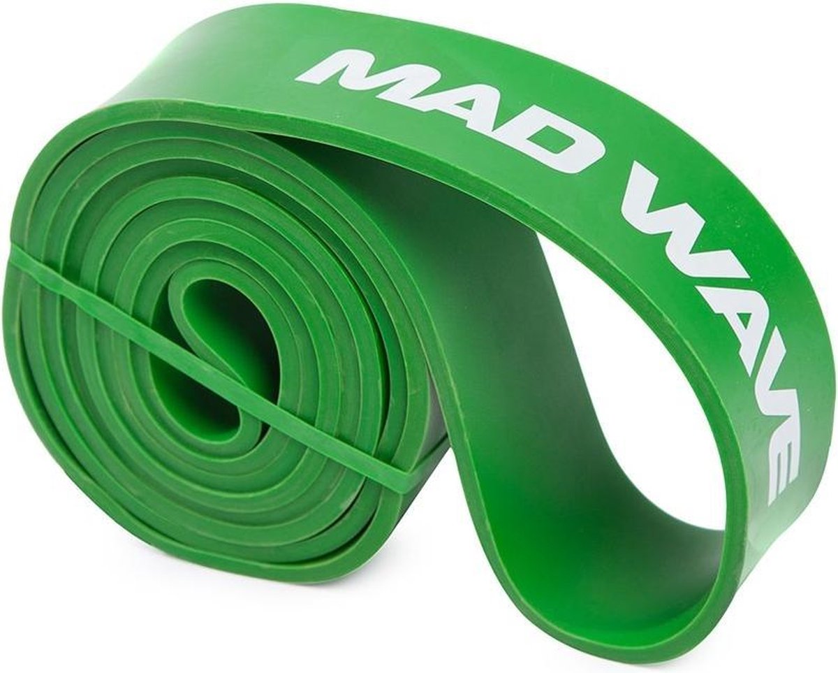 Lange weerstandsband (22-55kg) Lange weerstands band - Unisex | Mad Wave Accessoires