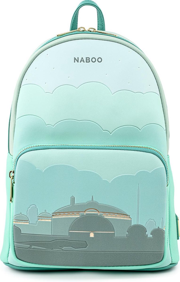 Loungefly Rugtas Star Wars Lands Naboo