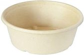 Bagasse Schaaltje 600 ml Bruin (480 st.)