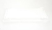 Deksel voor tray 250x120mm APET anti-fog Glashelder (400 st.)