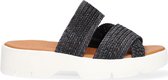 Paul Green 7696 Slippers - Dames - Zwart - Maat 38,5