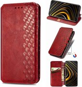 Luxe PU Lederen Wallet Case Geschikt Voor Apple iPhone 12/12 Pro (6.1 Inch) - Portemonnee Book Case Flip Cover Hoesje Met Multi Stand Functie - Kaarthouder Card Case Beschermhoes S