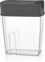 Herzberg 3-Stuks Floopy Saver Box Set Grijs