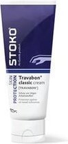 Travabon huidbescherming 100 ml geparfumeerd doos à 50 tubes