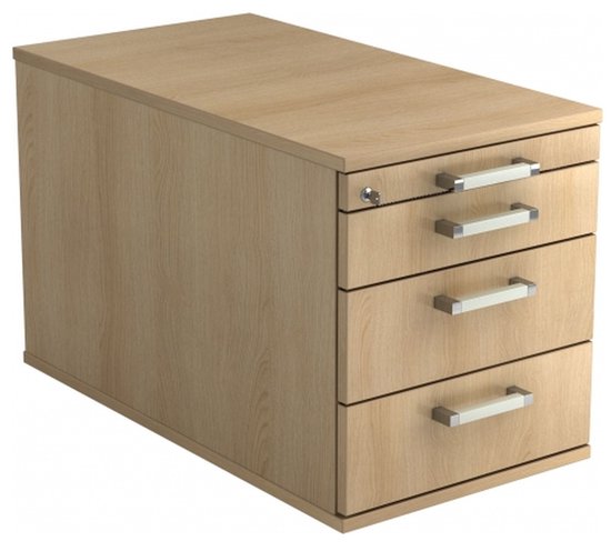 Signa Tc30 CE - Roll conteneur en noyer