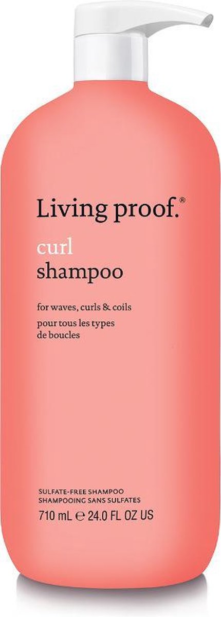 Goedkoopste Living Proof Curl Shampoo 1000ml