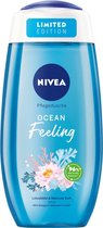 Nivea Shower 250ml Ocean Feeling