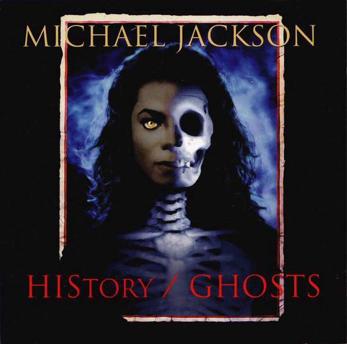 Michael Jackson Ghosts - HIStory / Ghosts - Mousse T's Club Mix | bol