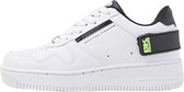JUNE BR Jongens sneakers laag - Wit - maat 33