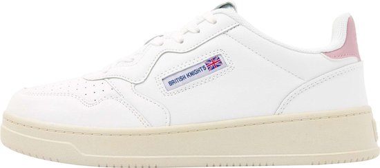 NOORS Dames sneakers laag - Wit - maat 37 | bol.com