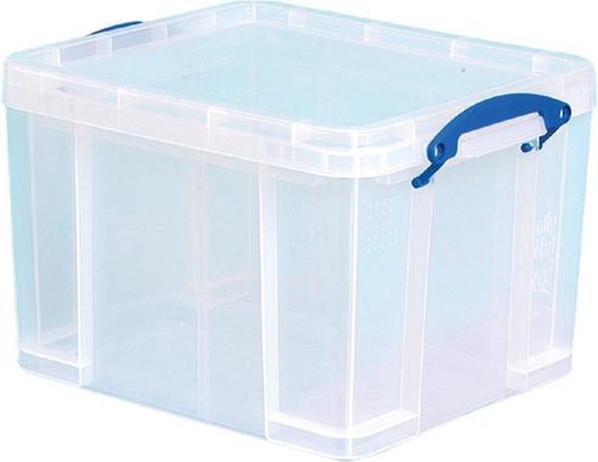 2 x Opbergbox Really Useful Box * 35 liter * 48x39x31cm