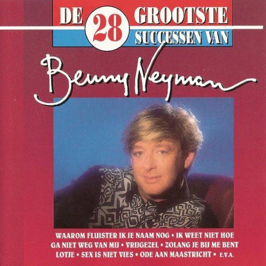 Benny Neyman - 28 Grootste Successen