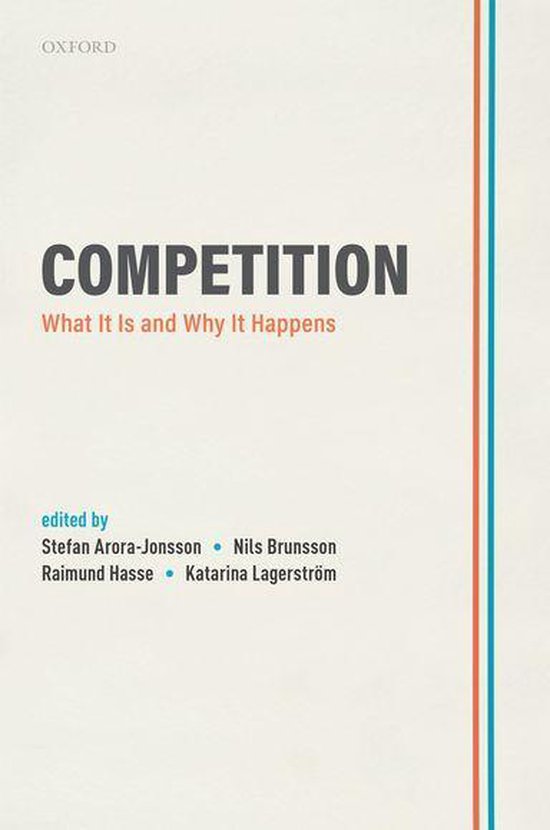 Competition - cover