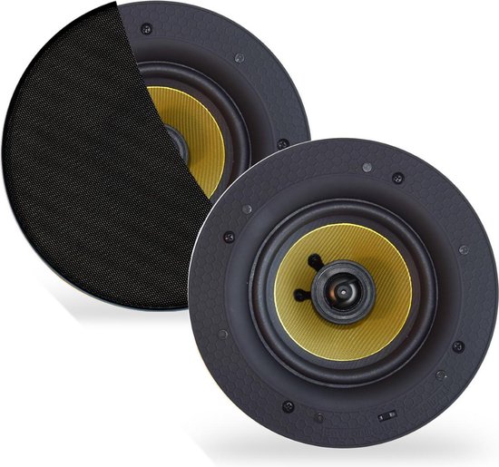 AquaSound SPKSAMBA4065-Z Samba speakerset 65 Watt van AquaSound — afbeelding 3