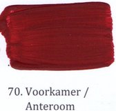 70. Voorkamer - hoogglans lak waterbasis l'Authentique