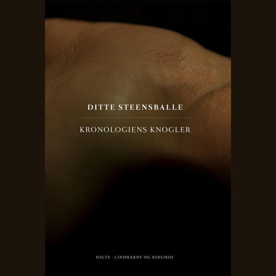 Kronologiens knogler - cover