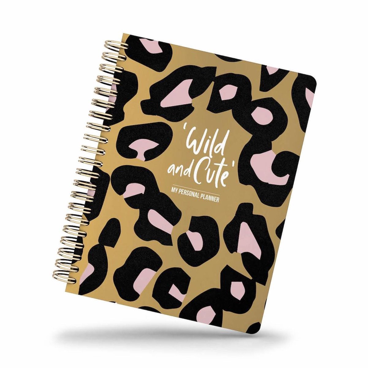 Studio Stationery School Planner - Wild & Cute - My personal planner