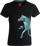 T SHIRT WITH PRINT
