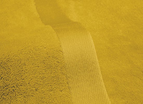 Kepri Handdoek - Yellow Wheat - 2 stuks - Duurzaam - 700 gr/m2 - 50 x 100  cm | bol.com