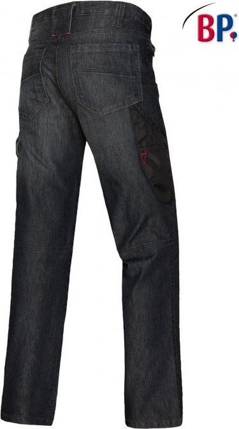 BP® Worker jeans 1990-038-09, 78% Katoen, 22% Elastomultiester 36/32 |  bol.com
