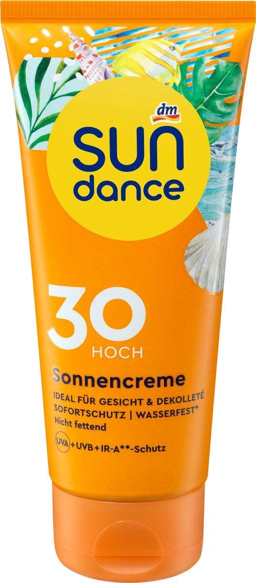 SUNDANCE Zonnebrandcrème SPF 30, 100 ml