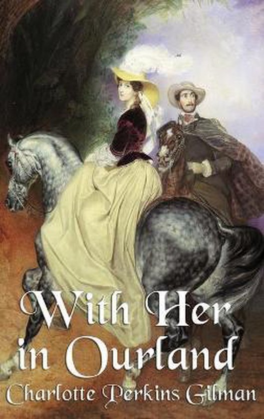 With Her in Ourland - cover