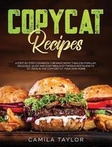 Copycat Recipes