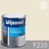 Wijzonol Halfglans - 0,75l - 9226 - Koningsblauw bol.com