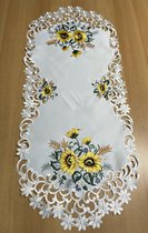 Tafelkleed - Zonnebloem - Loper 90 cm