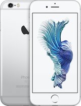 Apple iPhone 6s - Alloccaz Refurbished - C grade (Zichtbaar gebruikt) - 128GB - Zilver