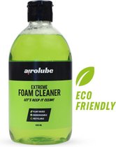 Plant Based Snowfoam 500ml | Airolube Extreme Foam Cleaner | Pre-wash | Biologisch Afbreekbaar | Milieubewuste keuze