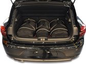 RENAULT CLIO HATCHBACK 2019+ 3-delig Reistassen Auto Interieur Organizer Kofferbak Accessoires