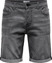 Only & Sons Broek - Mannen - Grijs