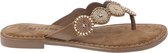 Lazamani 75.451 - Eva slipper kraal beige maat 45