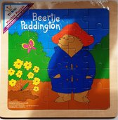 Beertje Paddington houten puzzel