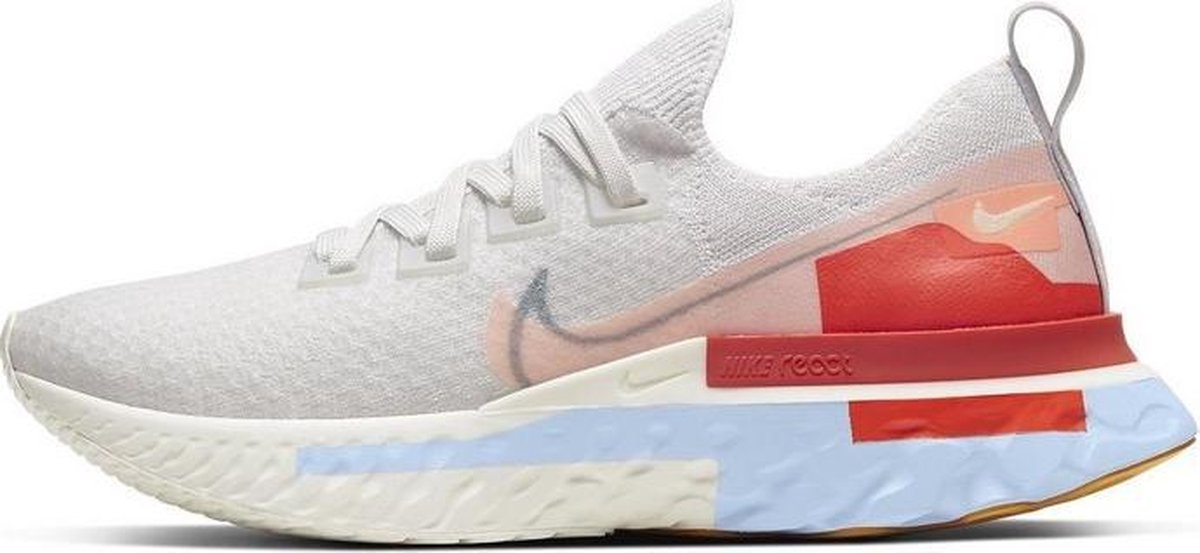 Sneakers Nike React Infinity Run FK PRM Wit
