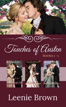 Touches of Austen - Touches of Austen (Books 1-3)