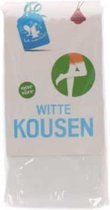 Witte Kousen - One Size