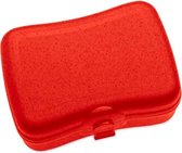 Lunchbox, Organic Rood - Koziol | Basic