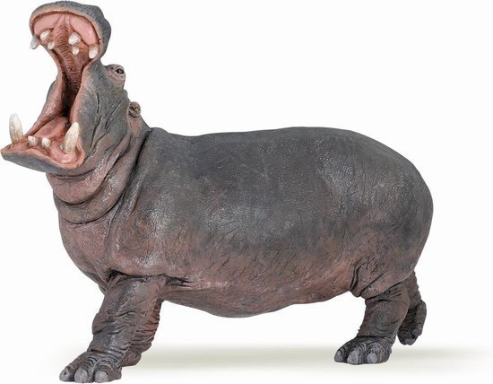 Papo Hippopotame | bol.com