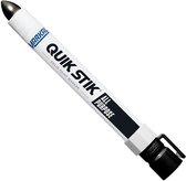 Markal - Quik Stik Twist Paint Marker - Verfstift - Zwart