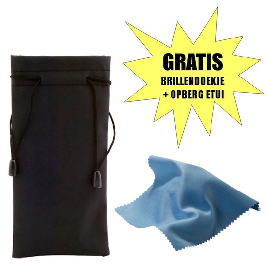 Clip On Voorzet Zonnebril - Nachtbril - Overzetbril - Clip On Bril - Opzetbril - Auto - Opklapbaar - Gepolariseerd - Night Vision