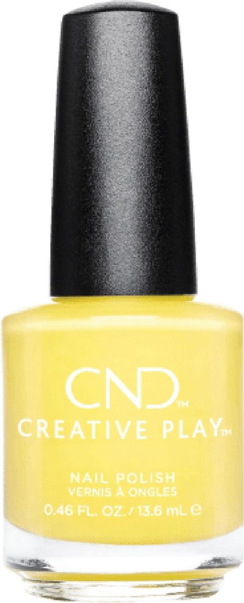 CND - Creative Play Gel Polish - #527 Vivid Daisy - 15 ml