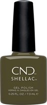 CND - Colour - Shellac - Cap & Gown - 7,3 ml
