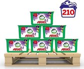 Ariel 3-1 Color Pods - Wasmiddel - Voordeelverpakking - 210 stuks