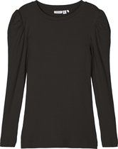 NAME IT NKFKABEXI LS SLIM TOP Meisjes T-shirt - Maat 134-140